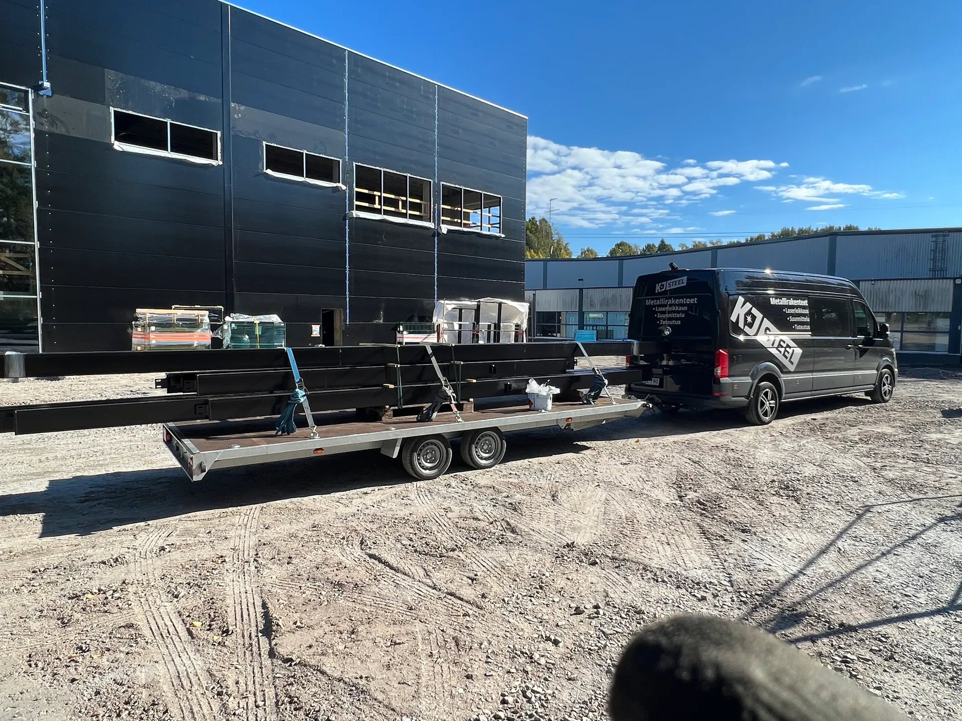 Metallityö ja hitsaus